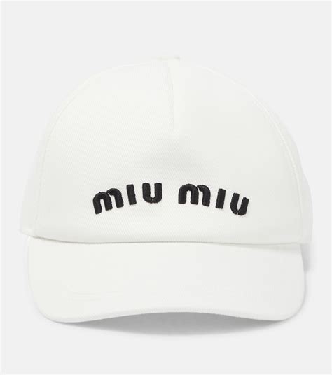 miu miu casquette|miu michael prada.